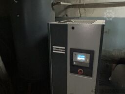 Atlas Copco GA15VSD+FF