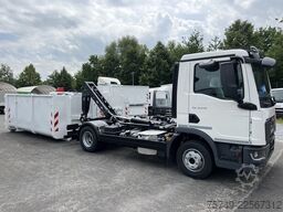 man TGL 12.250 BL NEU City Abrollkipper PowerMatic