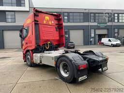 Iveco Stralis 460 / Retarder / Automatic / TÜV 03-2027