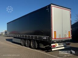 Schmitz Cargobull Curtainsider Standard