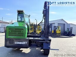 Combilift C14000 DIESEL DUPLEX-4200 AIR CONDITION