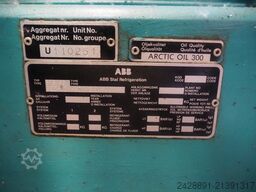 Sabroe, York, Stal SAB 83, SVA26E, ARLEX ND