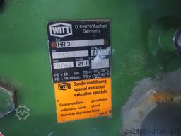 Sabroe, York, Stal SAB 83, SVA26E, ARLEX ND