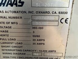 HAAS SL-20THE