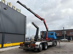 Mercedes-Benz Actros 2536 + FASSI F130 A - 2X EXT. + 6X2 + HA...