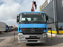 Mercedes-Benz Actros 2536 + FASSI F130 A - 2X EXT. + 6X2 + HA...