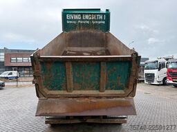 Scania R 730 V8 + TREKKER/KIPPER + 6X4 + EURO 5