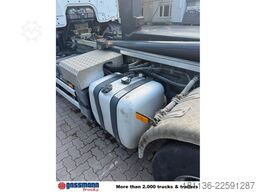 Mercedes-Benz Antos 2636 L 6x4 VDL S 21-550 Abrollanlage