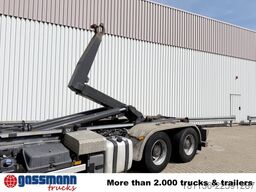 Mercedes-Benz Antos 2636 L 6x4 VDL S 21-550 Abrollanlage