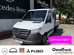 Mercedes-Benz Sprinter 217 CDI DOKA Pritsche Klima, AHK, MBUX