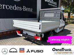 Mercedes-Benz Sprinter 217 CDI DOKA Pritsche Klima, AHK, MBUX