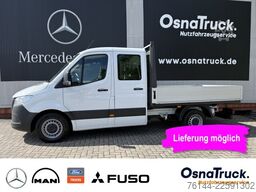 Mercedes-Benz Sprinter 217 CDI DOKA Pritsche Klima, AHK, MBUX