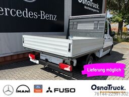 Mercedes-Benz Sprinter 217 CDI DOKA Pritsche Klima, AHK, MBUX