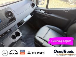 Mercedes-Benz Sprinter 217 CDI DOKA Pritsche Klima, AHK, MBUX