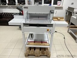 Paper cutting guillotine Ideal 5255