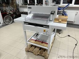 Paper cutting guillotine Ideal 5255