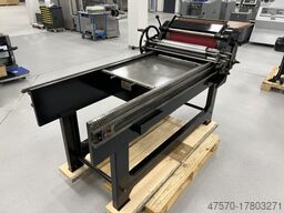 Proofing press 55x65cm Antique