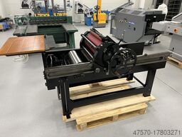 Proofing press 55x65cm Antique