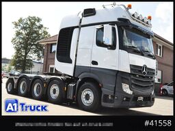 MERCEDES-BENZ 4163 SLT, Titan, Andockachse, Turbo Retarder Kupplung
