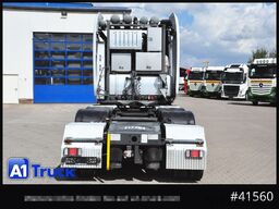 MERCEDES-BENZ 4163 SLT, Titan, Andockachse, Turbo Retarder Kupplung