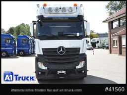 MERCEDES-BENZ 4163 SLT, Titan, Andockachse, Turbo Retarder Kupplung