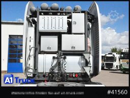 MERCEDES-BENZ 4163 SLT, Titan, Andockachse, Turbo Retarder Kupplung