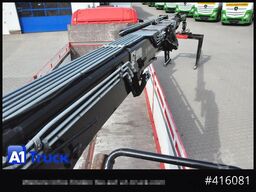 SCANIA R400, HIAB XS 166-3 Lift-Lenkachse