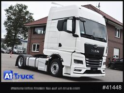 MAN TGX 18.510 LL ,GX, GM verst. Sattelplatte, Standklima,
