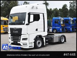 MAN TGX 18.510 LL ,GX, GM verst. Sattelplatte, Standklima,