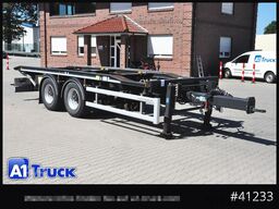 Hüffermann HTAR 18.70, Tandem, oben gekuppelt,