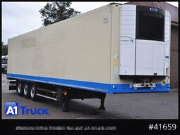 SCHMITZ SKO 24,  Carrier Vector 1550, 1 Vorbesitzer