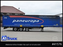 Kögel S 24 Tautliner, Code XL, BPW,  VDI 2700