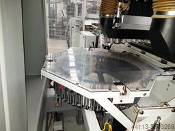 BIESSE + RBO (BIESSE Group) FTT 800 (2) + Advantage (2)