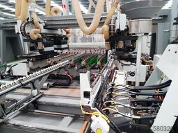 BIESSE + RBO (BIESSE Group) FTT 800 (2) + Advantage (2)