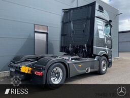MERCEDES-BENZ Actros 1853 LS Schubbodenhydraulik
