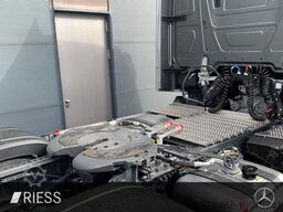 MERCEDES-BENZ Actros 1853 LS Schubbodenhydraulik