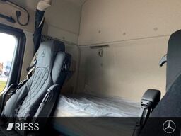 MERCEDES-BENZ Actros 1853 LS Schubbodenhydraulik