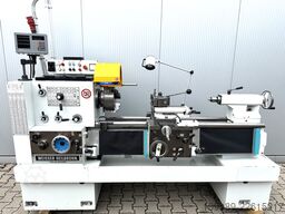 Weisser Heilbronn JUNIOR incl. Heidenhain Digital