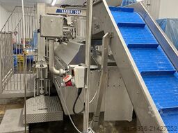 Baader 588 Filleting Machine for small/medium Whitefish