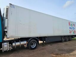 SCHMITZ CARGOBULL Tiefkühler, Doppelstock,SKO 24/L-13,4 FP 60 Cool