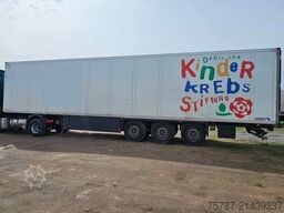 SCHMITZ CARGOBULL Tiefkühler, Doppelstock,SKO 24/L-13,4 FP 60 Cool