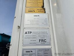 SCHMITZ CARGOBULL Tiefkühler, Doppelstock,SKO 24/L-13,4 FP 60 Cool
