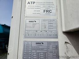 SCHMITZ CARGOBULL Tiefkühler, Doppelstock,SKO 24/L-13,4 FP 60 Cool