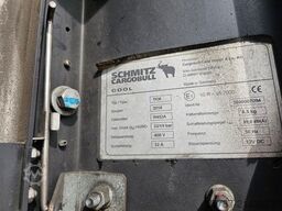SCHMITZ CARGOBULL Tiefkühler, Doppelstock,SKO 24/L-13,4 FP 60 Cool