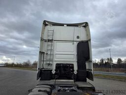 DAF XF 450 LL SSC, Standklima, Feuerlöschkästen