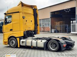 MERCEDES-BENZ 1845 LS ACTROS Retarder PPC Luftfederung VA+HA