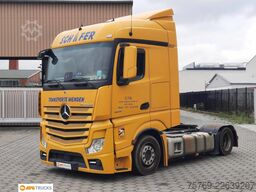 MERCEDES-BENZ 1845 LS ACTROS Retarder PPC 2xTank