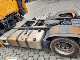 MERCEDES-BENZ 1845 LS ACTROS Retarder PPC 2xTank