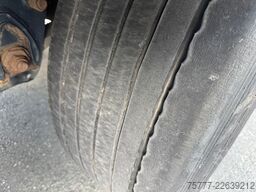 KRONE SD Profiliner-Ladebordwand-Edscha