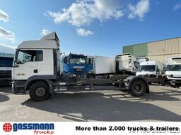 MAN TGM 18.330 4X2 LL, Fahrschulausstattung